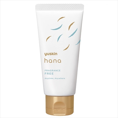【ユースキン製薬】ユースキン ハナ ハンドクリーム 無香料 50g ※お取り寄せ商品