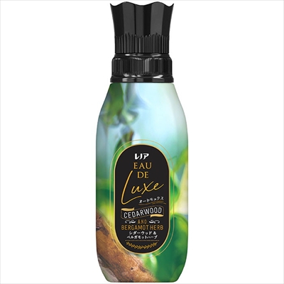 【P&Gジャパン】レノア オードリュクス シダーウッド&ベルガモットハーブの香り 本体 475ml