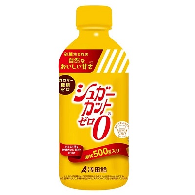 【浅田飴】シュガーカット ゼロ 500g ☆食品