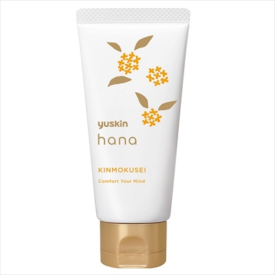 【ユースキン製薬】ユースキン ハナ ハンドクリーム キンモクセイ 50g ※お取り寄せ商品