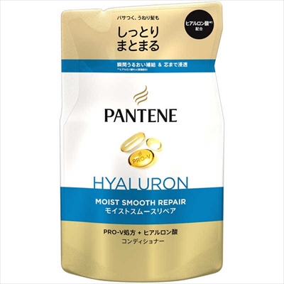 【P&G】パンテーン モイストスムースリペア コンディショナー 詰替用 300g ※お取り寄せ商品