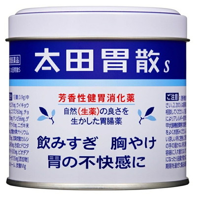 【第2類医薬品】【太田胃散】太田胃散s 150g