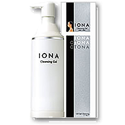 【イオナ】イオナ クレンジングジェル 150g ※お取り寄せ商品