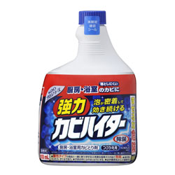 【花王】Kaoプロシリーズ 強力 カビハイター 業務用 付替用 1000ml ※お取り寄せ商品