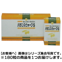 【アサヒフードアンドヘルスケア】バランスウォークS 180粒 ※お取り寄せ商品