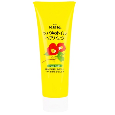 【黒ばら本舗】ツバキオイル ヘアパック 280g ※お取り寄せ商品