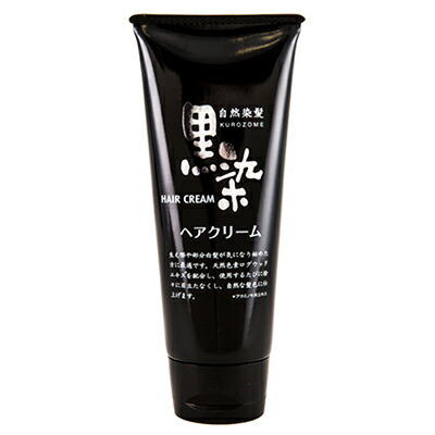 【黒ばら本舗】黒染ヘアクリーム 150g ※お取り寄せ商品