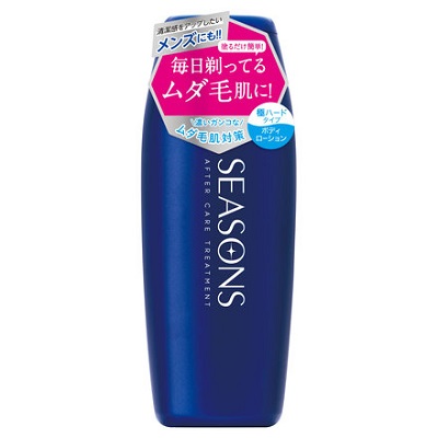 【明色化粧品】SEASONS アフターケアトリートメント 極ハード 200mL ※お取り寄せ商品