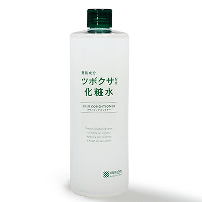 【明色化粧品】ツボクサ配合化粧水 500mL ※お取り寄せ商品