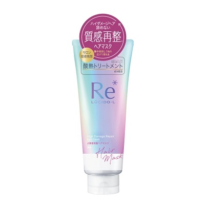 【マンダム】ルシードエル #質感再整ヘアマスク 200g ※お取り寄せ商品