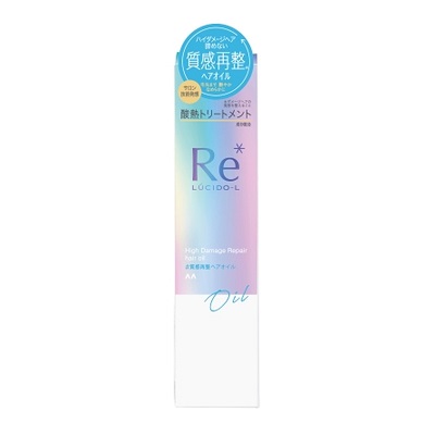 【マンダム】ルシードエル #質感再整ヘアオイル 90ml ※お取り寄せ商品