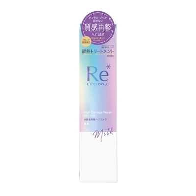 【マンダム】ルシードエル #質感再整ヘアミルク 90g ※お取り寄せ商品