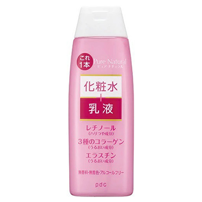 【pdc】ピュア ナチュラル エッセンスローション リフト 210mL ※お取り寄せ商品