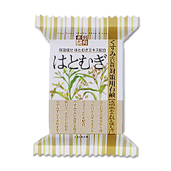 【クロバーコーポレーション】素肌志向 はとむぎ 120g ※お取り寄せ商品