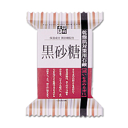 【クロバーコーポレーション】素肌志向 黒砂糖 120g ※お取り寄せ商品