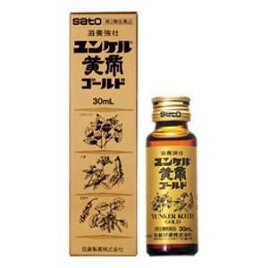 【第2類医薬品】【佐藤製薬】ユンケル ゴールド　30ml