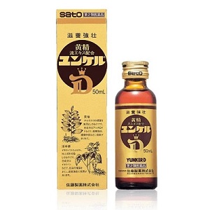 【第2類医薬品】【佐藤製薬】ユンケルD　50ml