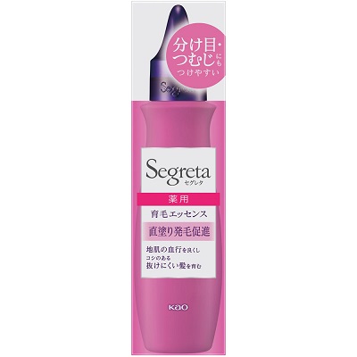 【花王】セグレタ 育毛エッセンス 150ml 〔医薬部外品〕 ※お取り寄せ商品