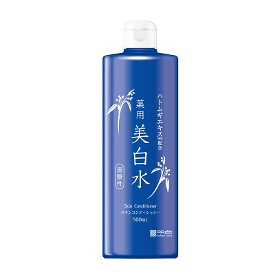 【明色化粧品】雪澄 薬用美白水 500mL 〔医薬部外品〕 ※お取り寄せ商品