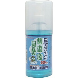 【カイゲンファーマ】ブルーガーグルCP 300mL ※指定医薬部外品 ※お取り寄せ商品