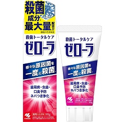 【小林製薬】ゼローラ 90g ※医薬部外品 ※お取り寄せ商品