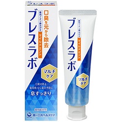 【第一三共ヘルスケア】ブレスラボ　マルチケア　マイルドミント　90g 〔医薬部外品〕 ※お取り寄せ商品