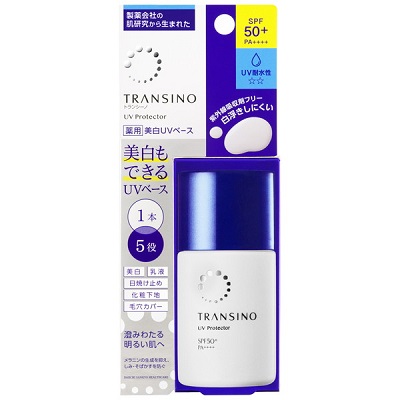 【第一三共ヘルスケア】トランシーノ 薬用UVプロテクター 30mL 〔医薬部外品〕 ※お取り寄せ商品