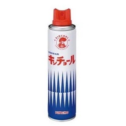 【大日本除虫菊】キンチョール 280mL ※防除用医薬部外品 ※お取り寄せ商品