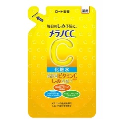 【ロート製薬】メラノCC 薬用 しみ対策 美白化粧水 つめかえ用 170mL ※医薬部外品 ※お取り寄せ商品