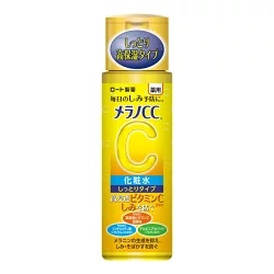 【ロート製薬】メラノCC 薬用 しみ対策 美白化粧水 しっとりタイプ ボトル 170mL ※医薬部外品 ※お取り寄せ商品