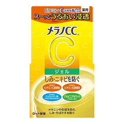 【ロート製薬】メラノCC 薬用 しみ対策 美白ジェル 100g ※医薬部外品 ※お取り寄せ商品