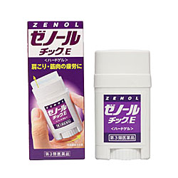 【第3類医薬品】【大鵬薬品工業】ゼノールチックE　33g×3個セット　 【セルフメディケーション税制 対象品】※お取り寄せになる場合もございます