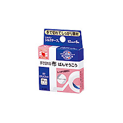 【ニチバン】ニチバン シルクテープ 12mm×5m ※お取り寄せ商品