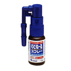 【第3類医薬品】【12個セット】【小林製薬】のどぬーるスプレー　15ml