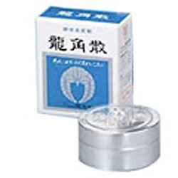 【第3類医薬品】【龍角散】龍角散 20g