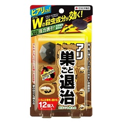 【住友化学園芸】アリアトールハウス巣ごと退治 12個入 ※お取り寄せ商品