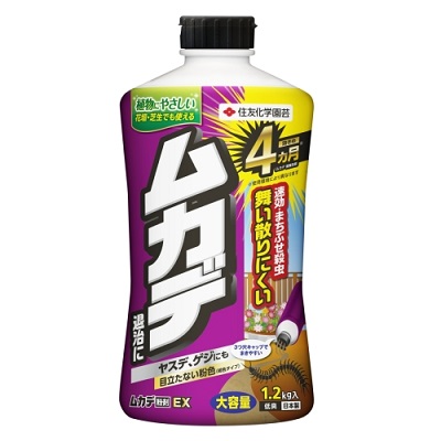 【住友化学園芸】ムカデ粉剤EX 1.2kg ※お取り寄せ商品