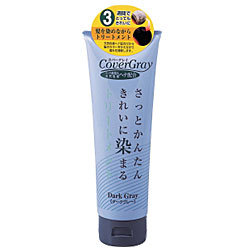 【ダイムヘルスケア】ダイム カバーグレイ トリートメント(ダークグレー) 240g※お取り寄せ商品