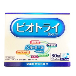 【全薬販売】ビオトライ 2g×30包 ※お取り寄せ商品