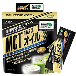 【日清オイリオ】MCT CHARGE オイル 6g×14本 ※お取り寄せ商品