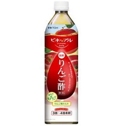 【井藤漢方製薬】ビネップルスマイル りんご酢飲料 900mL ※お取り寄せ商品