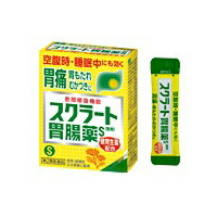 【第2類医薬品】【ライオン】スクラート胃腸薬S 散剤 (新) 34包