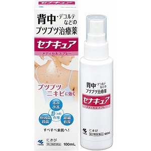 【第2類医薬品】【小林製薬】セナキュア　100mL ※お取り寄せになる場合もございます