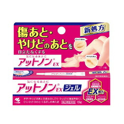 【第2類医薬品】【小林製薬】アットノンEX　ジェル　15g ※お取り寄せになる場合もございます