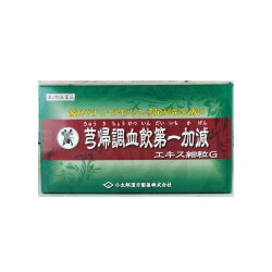 【第2類医薬品】【小太郎漢方製薬】キュウ帰調血飲第一加減G「コタロー」　90包 ※お取り寄せになる場合もございます