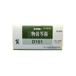 【第2類医薬品】【小太郎漢方製薬】三物黄ごん湯エキス細粒G「コタロー」　90包 ※お取り寄せになる場合もございます