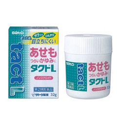 【第2類医薬品】【佐藤製薬】タクトL　32g 【セルフメディケーション税制 対象品】※お取り寄せになる場合もございます