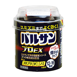 【第2類医薬品】【レック】バルサン　プロEX　12~16畳用　(煙が出るタイプ) 40g  ※お取り寄せになる場合もございます