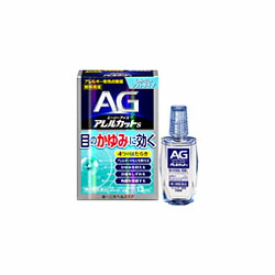 【第2類医薬品】【第一三共ヘルスケア】エージーアイズ　アレルカットS　13ml　※お取り寄せになる場合もございます 【セルフメディケーション税制 対象品】