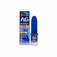 【第2類医薬品】【第一三共ヘルスケア】エージーノーズ　アレルカットC　15ml　※お取り寄せになる場合もございます 【セルフメディケーション税制 対象品】